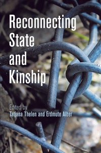 Enlarge image Cover: Reconnecting State and Kinship - University of Pennsylvania Press
