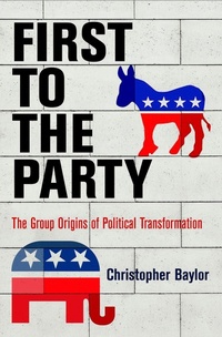 Enlarge image Cover: First to the Party - University of Pennsylvania Press
