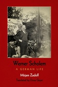 Cover: Werner Scholem - University of Pennsylvania Press