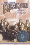 Cover: Klezmer! - Schirmer Books