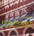 Cover: First Modern - University of Pennsylvania Press