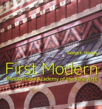 Enlarge image Cover: First Modern - University of Pennsylvania Press