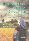 Cover: The Norfolk Miller's Daughter - Bijou Productions