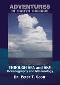 Cover: Through Sea and Sky - Felix Publishing
