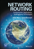 Cover: Network Routing - Wiley
