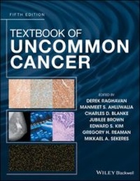 Abbildung von: Textbook of Uncommon Cancer, Fifth Edition - Wiley-Blackwell