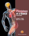Cover: Physiology at a Glance - Wiley-Blackwell