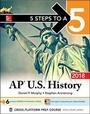 Cover: 5 Steps to a 5: AP U.S. History 2018, Edition - McGraw Hill Higher Education