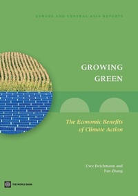 Enlarge image Cover: Growing Green - World Bank Publications