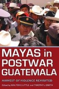 Cover: Mayas in Postwar Guatemala - The University of Alabama Press