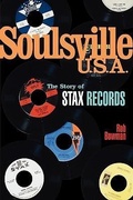 Cover: Soulsville U.S.A. - Schirmer Books