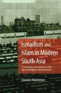 Cover: Ismailism and Islam in Modern South Asia - Cambridge University Press