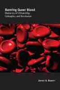 Cover: Banning Queer Blood - The University of Alabama Press