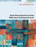 Cover: Global Monitoring Report 2013 - World Bank Publications