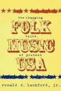 Cover: Folk Music USA - Schirmer Trade Books