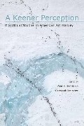 Cover: A Keener Perception - The University of Alabama Press