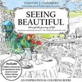 Cover: Seeing Beautiful Colouring Book - BroadStreet Publishing