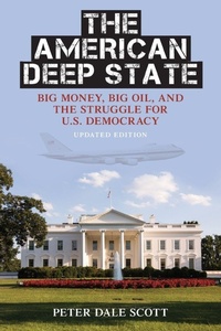 Enlarge image Cover: The American Deep State - Rowman & Littlefield Publishers