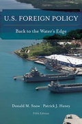 Cover: U.S. Foreign Policy - Rowman & Littlefield Publishers