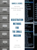 Cover: Registration Methods for the Small Museum - Rowman & Littlefield Publishers