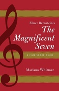 Cover: Elmer Bernstein's The Magnificent Seven - Rowman & Littlefield Publishers
