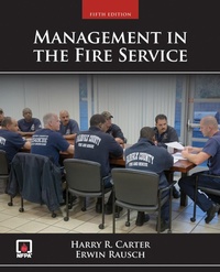 Abbildung von: Management In The Fire Service - Jones and Bartlett Publishers, Inc