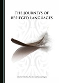 Cover: Journeys of Besieged Languages - Cambridge Scholars Publishing