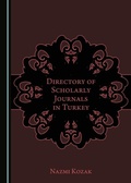 Cover: Directory of Scholarly Journals in Turkey - Cambridge Scholars Publishing