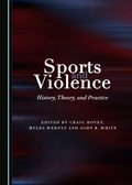 Cover: Sports and Violence - Cambridge Scholars Publishing