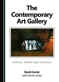 Cover: Contemporary Art Gallery - Cambridge Scholars Publishing