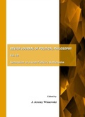 Cover: Review Journal of Political Philosophy Vol. 12 - Cambridge Scholars Publishing