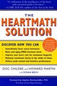 Enlarge image Cover: The HeartMath Solution - HarperCollins