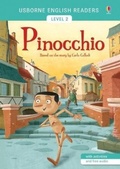 Cover: Pinocchio - Usborne Publishing Ltd