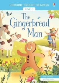 Enlarge image Cover: The Gingerbread Man - Usborne Publishing Ltd