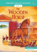 Cover: The Wooden Horse - Usborne Publishing Ltd