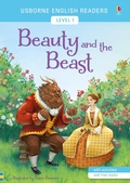 Cover: Beauty and the Beast - Usborne Publishing Ltd