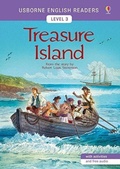 Cover: Treasure Island - Usborne Publishing Ltd