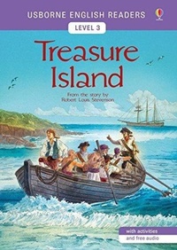 Enlarge image Cover: Treasure Island - Usborne Publishing Ltd