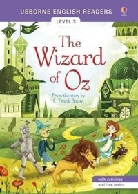 Abbildung von: The Wizard of Oz - Usborne Publishing Ltd