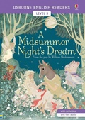 Cover: A Midsummer Night's Dream - Usborne Publishing Ltd