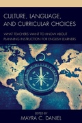 Cover: Culture, Language, and Curricular Choices - Rowman & Littlefield Publishers