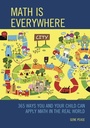 Cover: Math Is Everywhere - Rowman & Littlefield Publishers