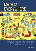 Cover: Math Is Everywhere - Rowman & Littlefield Publishers