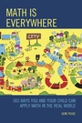 Cover: Math Is Everywhere - Rowman & Littlefield Publishers