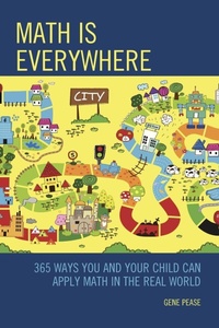Enlarge image Cover: Math Is Everywhere - Rowman & Littlefield Publishers