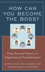 Cover: How Can You Become the Boss? - Rowman & Littlefield Publishers
