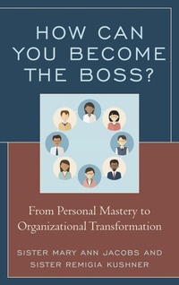 Enlarge image Cover: How Can You Become the Boss? - Rowman & Littlefield Publishers