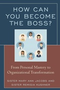 Cover: How Can You Become the Boss? - Rowman & Littlefield Publishers