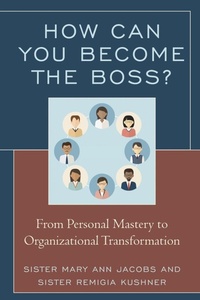 Enlarge image Cover: How Can You Become the Boss? - Rowman & Littlefield Publishers