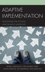 Cover: Adaptive Implementation - Rowman & Littlefield Publishers
